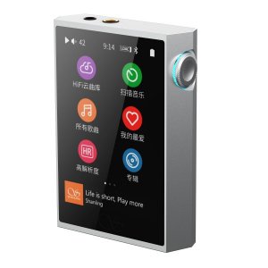 Shanling M1 Plus Hi-Res Digital Audio Player