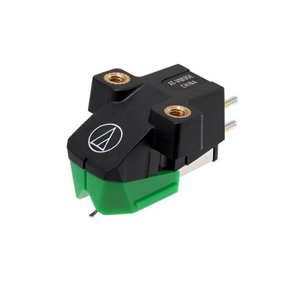 Audio Technica AT-VM95E Cartridge with elliptical Stylus