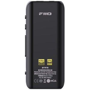 FiiO BTR15 Bluetooth Headphone Amplifier - BLACK (Box opened)