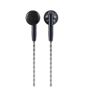 FiiO FF5 Flat-Head Dynamic Driver Earbud (Air filter cover missing)