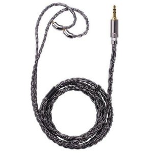 FiiO LC-RD Pro High Purity Pure Silver MMCX Cable (Damaged packaging)