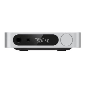 FIIO K11 Compact Desktop DAC and Headphone Amplifier - SILVER (Box opened)