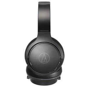 Audio Technica ATH-S220BT Headphones - BLACK (Damaged packaging)