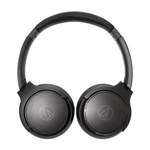 Audio Technica ATH-S220BT Headphones - BLACK (Damaged packaging)