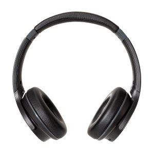 Audio Technica ATH-S220BT Headphones - BLACK (Damaged packaging)