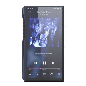 FiiO M23 Portable High Resolution Music Player - BLUE (Box opened)