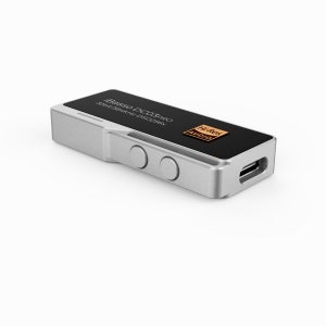 iBasso DC03 Pro Dual DAC Converter Type-C to 3.5mm - SILVER (Box opened)