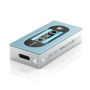 FiiO KA15 Portable DAC and Headphone Amplifier