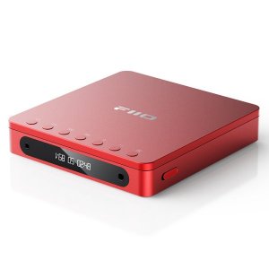 FiiO DM13 Portable CD Player with Bluetooth