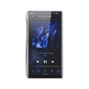 FiiO M23 Portable High Resolution Music Player - Stainless Steel edition