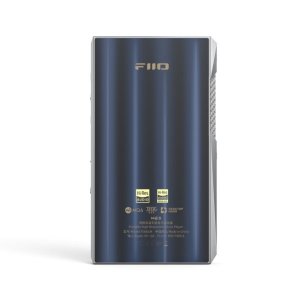 FiiO M23 Portable High Resolution Music Player - Stainless Steel edition