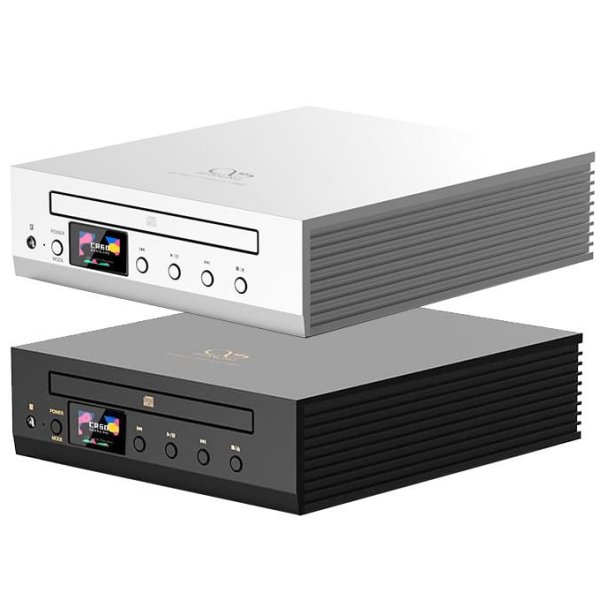 Shanling CR60 CD Player with Optical, Coaxial and USB Outputs