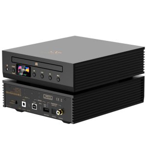 Shanling CR60 CD Player with Optical, Coaxial and USB Outputs