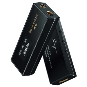 Cayin RU6 USB DAC Headphone Amplifier (Box opened)