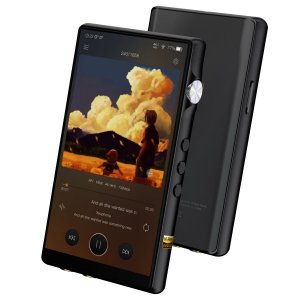 iBasso DX170 Hi-Res Digital Audio Player - BLACK (Box opened)