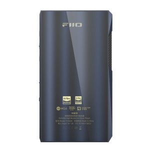 FiiO M23 Portable High Resolution Music Player - BLUE (Box opened)