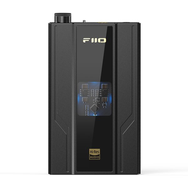 FiiO Q11 Portable DAC/Amp (Box opened)