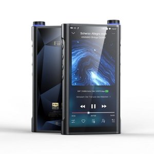 FiiO M15S Desktop/Portable Digital Audio Player (Box opened)