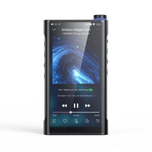 FiiO M15S Desktop/Portable Digital Audio Player (Box opened)