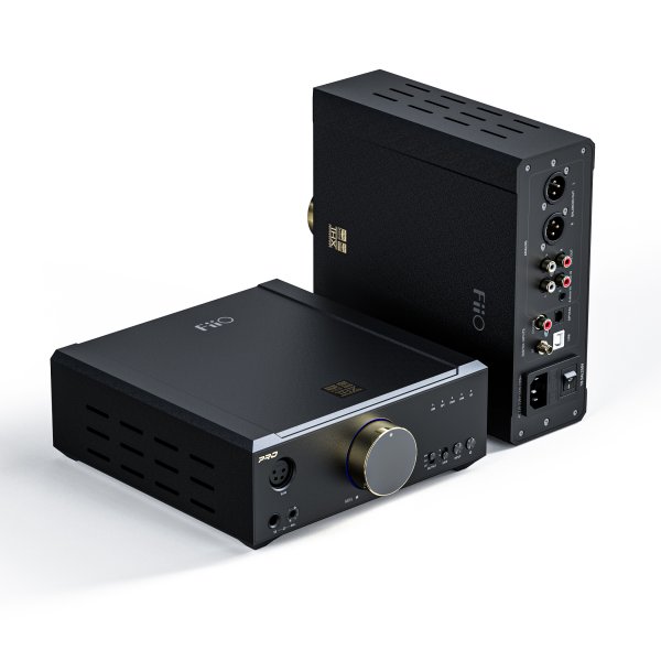 FiiO K9 PRO Desktop Headphone Amplifier & DAC (ESS Edition) (Box opened)