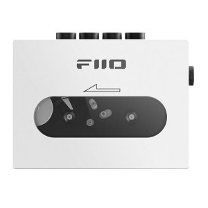 FiiO CP13 Cassette Player - BLACK/WHITE (Box opened)