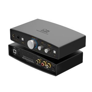 Shanling EH1 Compact Desktop DAC and Headphone Amp