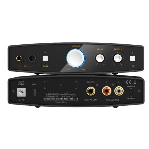 Shanling EH1 Compact Desktop DAC and Headphone Amp