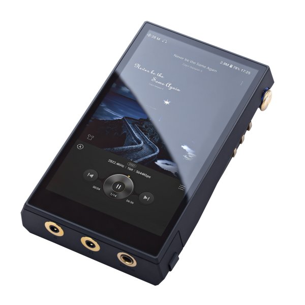 Cayin N6iii Digital Audio Player with Next Gen Exchangeable Motherboard