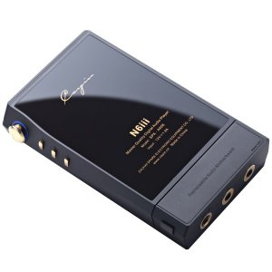 Cayin N6iii Digital Audio Player with Next Gen Exchangeable Motherboard