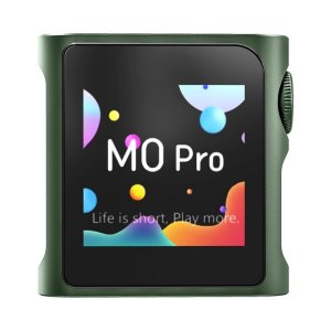 Shanling M0 Pro Lightweight and Compact Hi-Res Digital Audio Player - GREEN (Box opened)