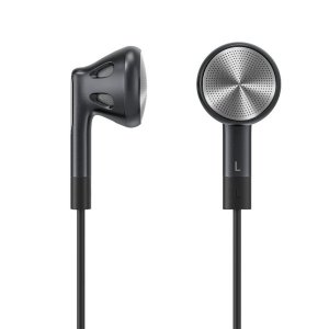 FiiO FF1 Beryllium-plated Driver Earbud with Detachable Cable - BLACK (Damaged packaging)