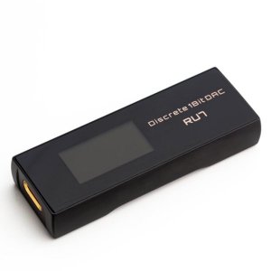 Cayin RU7 USB DAC Headphone Amplifier (Box opened)