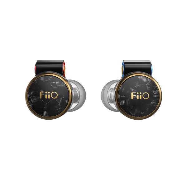 FiiO FD3/FD3 PRO In Ear Monitors - BLACK (Box opened)