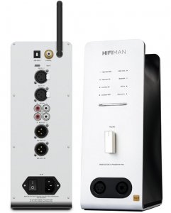 HIFIMAN EF600 Amplifier and DAC