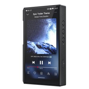 FiiO M11S Digital Audio Player (Box opened)