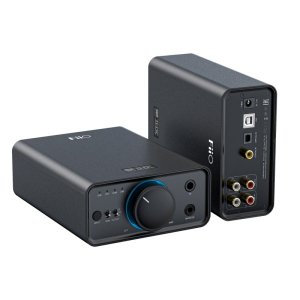 FiiO K7 DAC/AMP - Standard version (Missing quick guide)