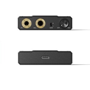 FiiO Q11 Portable DAC/Amp (Damaged packaging)