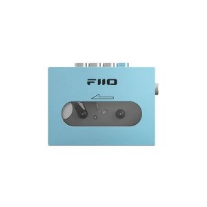 FiiO CP13 Cassette Player - BLUE (Box opened)