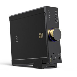 FiiO K9 PRO Desktop Headphone Amplifier & DAC (ESS Edition) (Damaged packaging)