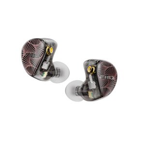 FiiO FX15 Six-Driver Hybrid In Ear Monitors (Damaged packaging)