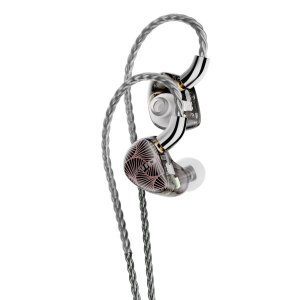 FiiO FX15 Six-Driver Hybrid In Ear Monitors (Damaged packaging)