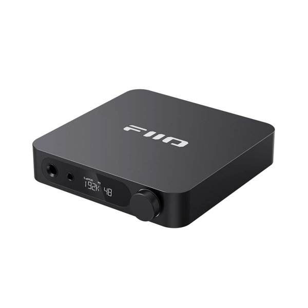 FIIO K11 Compact Desktop DAC and Headphone Amplifier BLACK Damaged packaging