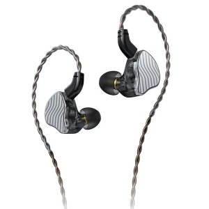 FiiO Jade Audio JH3 Hybrid In Ear Monitors (Damaged packaging)