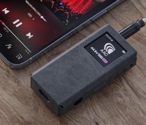 FiiO BTR7 Flagship Portable Bluetooth Amplifier USB Type-C (Box opened)