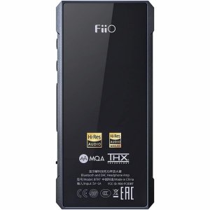 FiiO BTR7 Flagship Portable Bluetooth Amplifier TITANIUM USB Type-C (Damaged packaging)