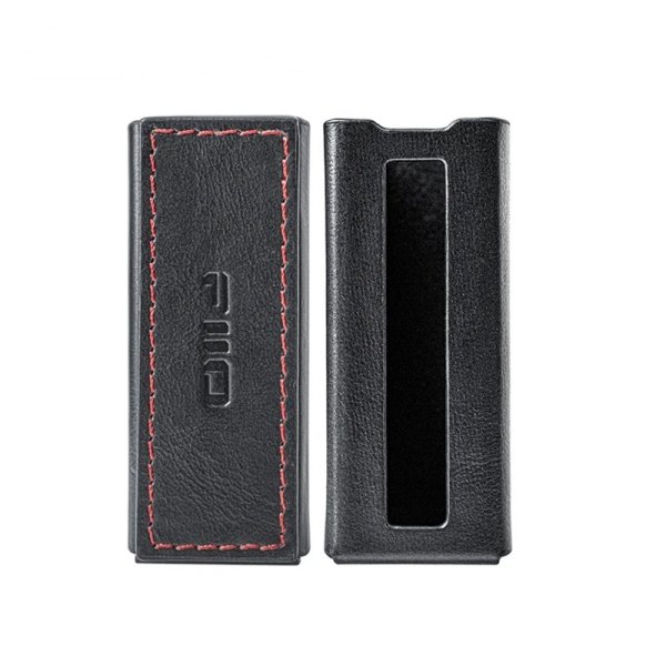 Leather Case for the FiiO KA5 - BLACK (Missing packaging)