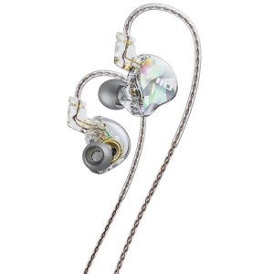 FiiO JD10 In Ear Earphone - 3.5mm or Type C version