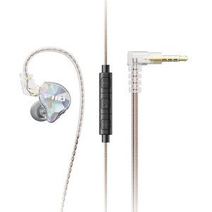 FiiO JD10 In Ear Earphone - 3.5mm or Type C version