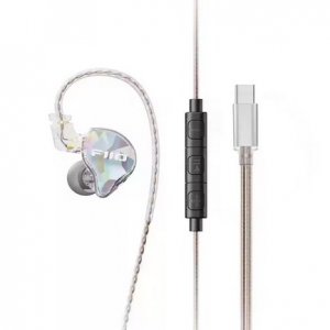 FiiO JD10 In Ear Earphone - 3.5mm or Type C version