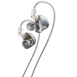 FiiO JD10 In Ear Earphone - 3.5mm or Type C version